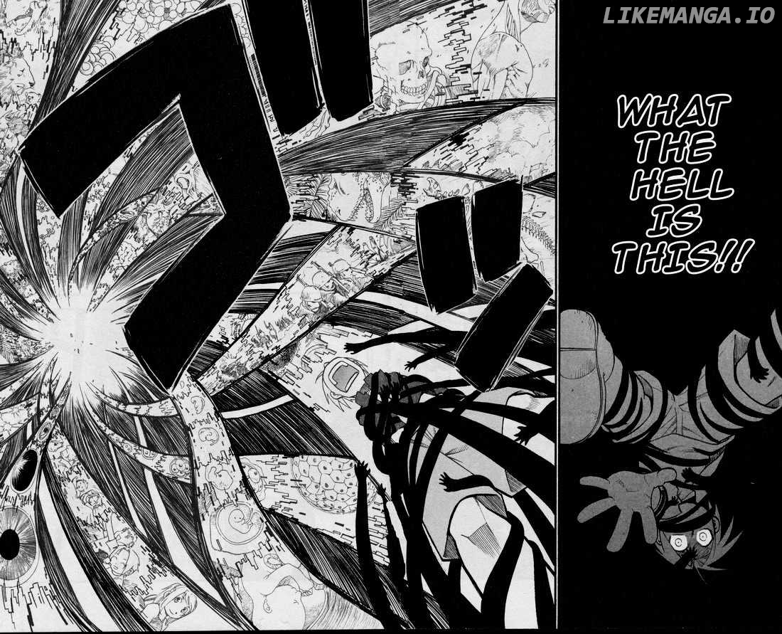 Fullmetal Alchemist, Chapter 23 image 31